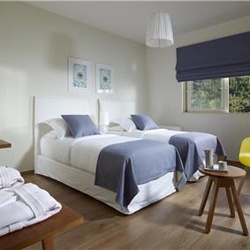 Selection of 3 & 4 bedroom villas with pool near Chania, sleeps 6-8